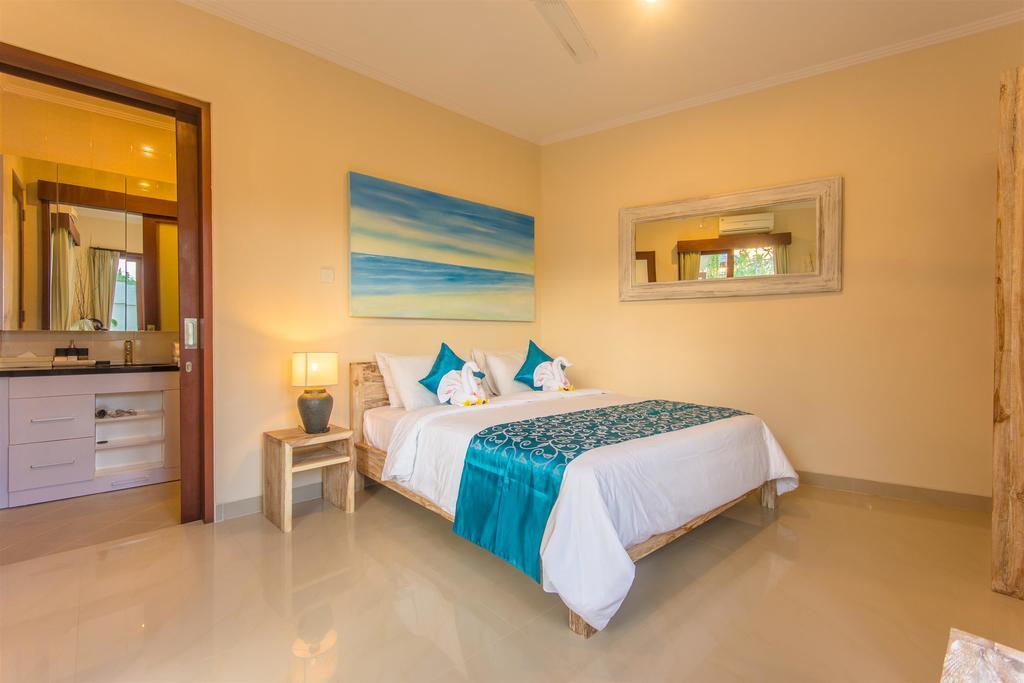 Villa Tepi Sungai Legian Pokoj fotografie