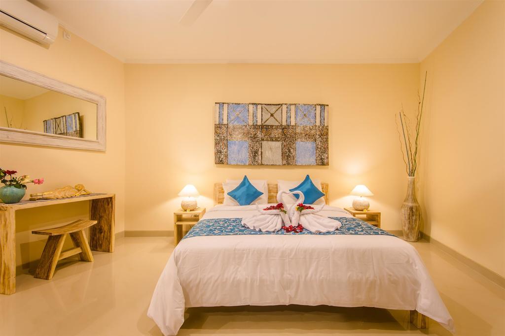 Villa Tepi Sungai Legian Pokoj fotografie