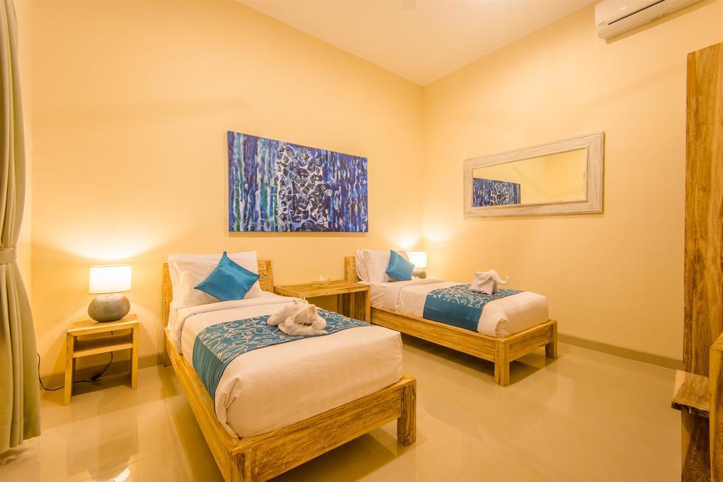 Villa Tepi Sungai Legian Pokoj fotografie