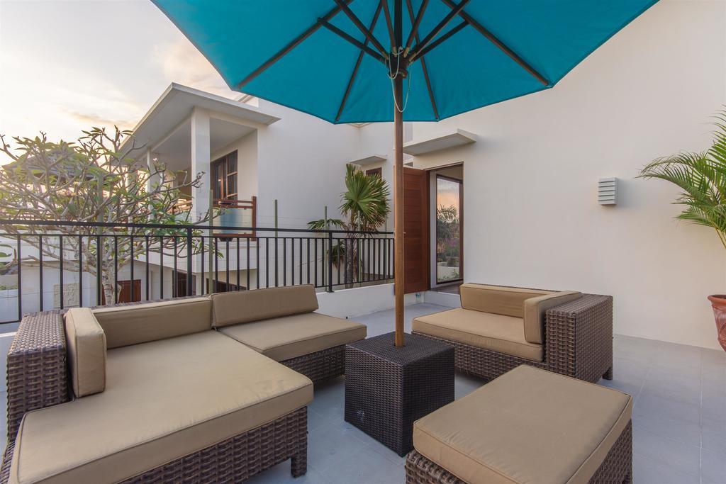 Villa Tepi Sungai Legian Pokoj fotografie